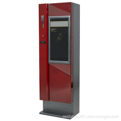 Cardbin, Access Control, Parking Equipment (SJSPA09-A)